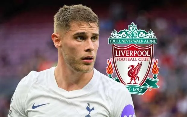 "Liverpul" Van Deykin varisini tapdı 