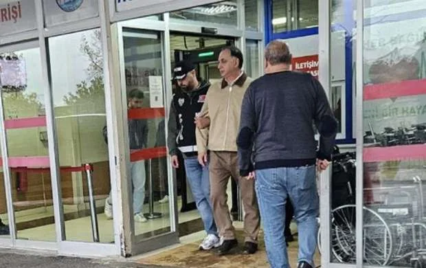 Fərhat Gündoğdu həbs edildi 