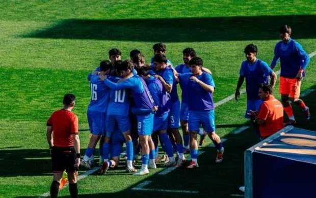 Bu gün Azərbaycanın U-20 millisi yoldaşlıq oyununa çıxacaq 