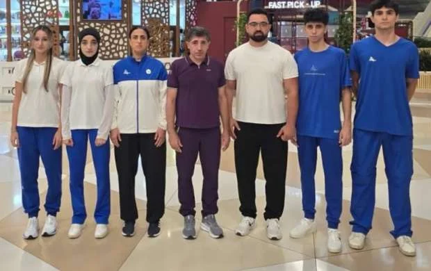 Azərbaycanı beynəlxalq turnirdə 4 idmançı təmsil edəcək 