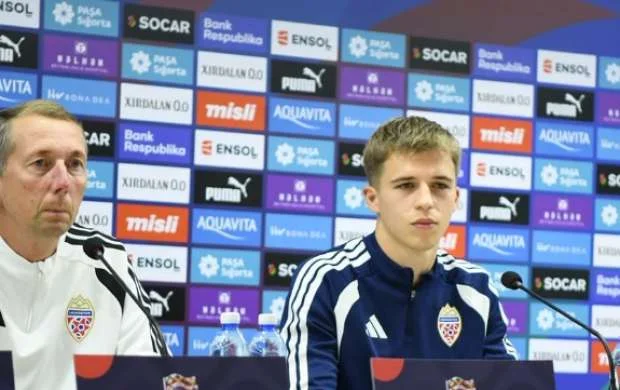 "Bakıya yaxşı nəticə qazanmaq üçün gəlmişik" - Lixtenşteyn millisinin futbolçusu 