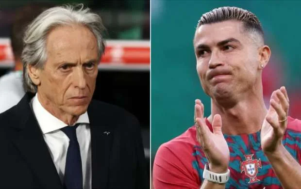Ronaldu ilə Jezuş arasında gərginlik 