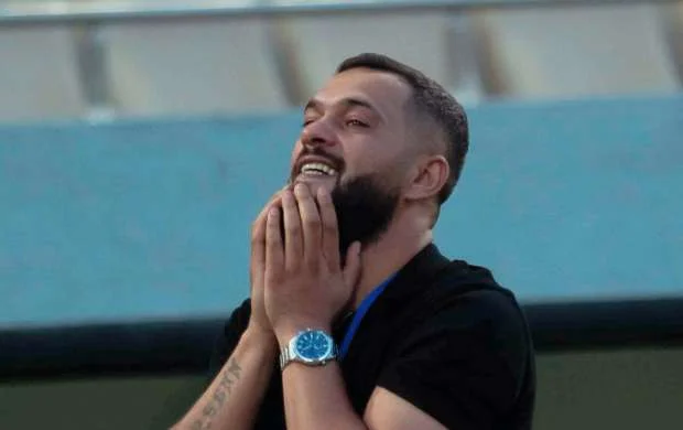 "Əsas odur ki, futbolçulardan istədiyimi ala bildim" - Nəziri məhsuldar bərabərliyi şərh etdi 