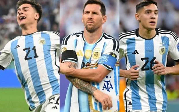 "Roma" Dibala ilə Molinanı Messinin vida matçına buraxmadı 