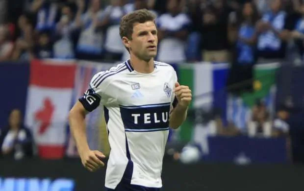 MLS klubu Tomas Müllerlə bağlı qərarını verdi 
