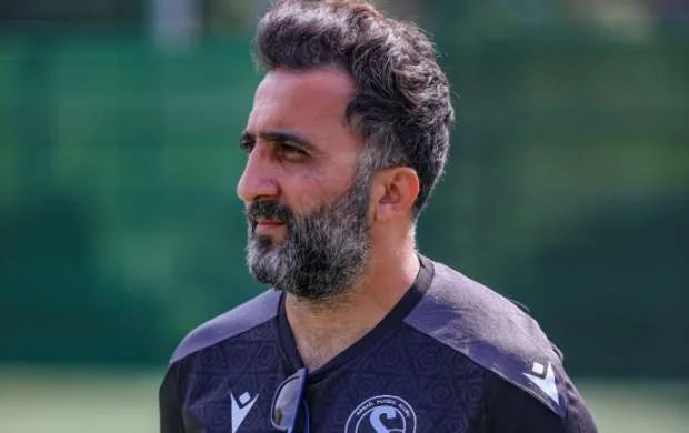 "Bütün diqqətimizi "Karvan-Yevlax"la oyuna yönəltmişik" - Elnur Abdullayev 