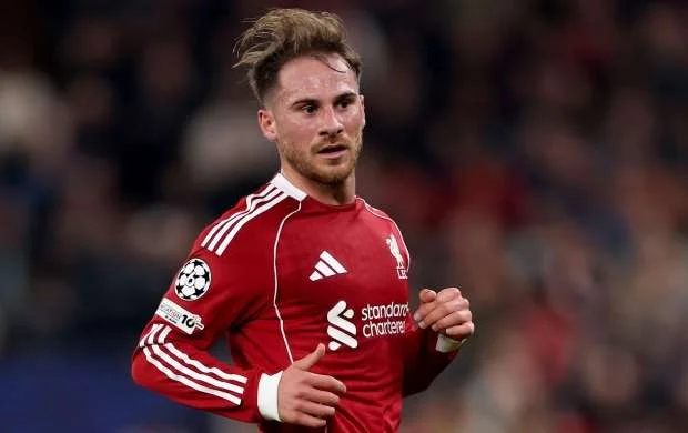 "Real Madrid" Mak Allisterin transferində israrlıdır 