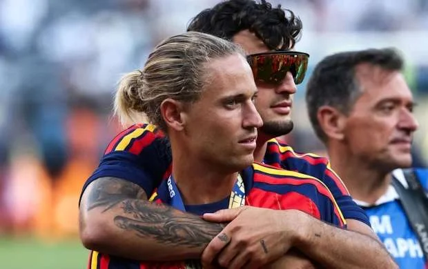 "Barselona" Markos Lyorenteni azad agent kimi transfer etmək istəyir 