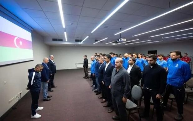 Şəhidlərin xatirəsi Litvada yad edildi 