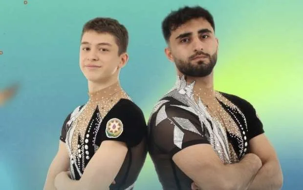 Azərbaycan gimnastları dünya çempionatında bürünc medal qazanıblar 