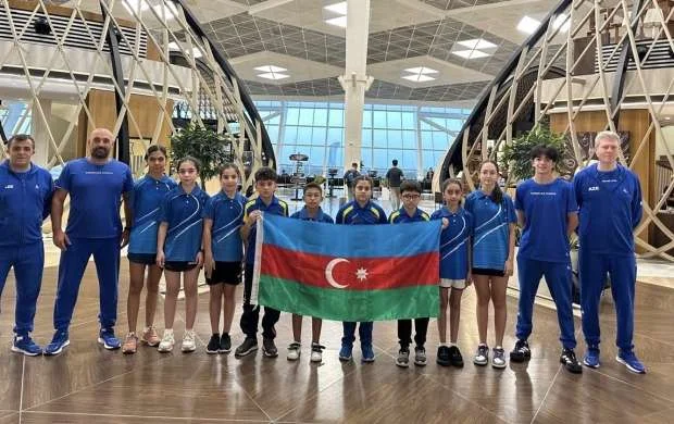 Stolüstü tennisçilərin Tbilisi sınağı 