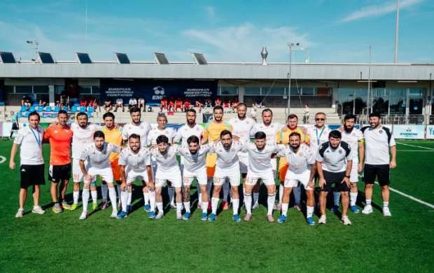 ÇL: "Birbaşa Bakı" 1/8 finalda uduzaraq mübarizəni dayandırdı 