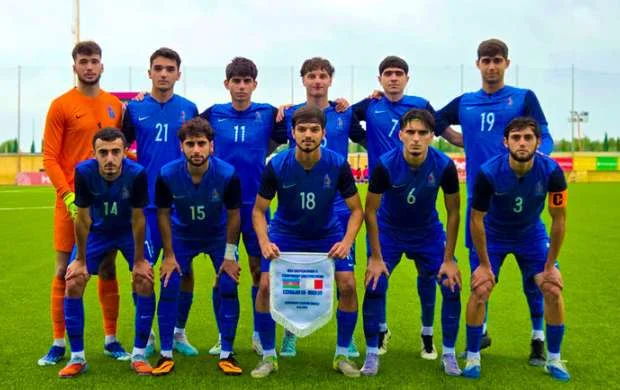 Azərbaycanın U-19 millisi Gəncədə 3 yoxlama oyununa çıxacaq 