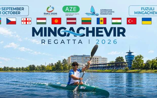 “Mingəçevir reqatası-2026”: 12 ölkədən 100-dən çox idmançı - VİDEO 