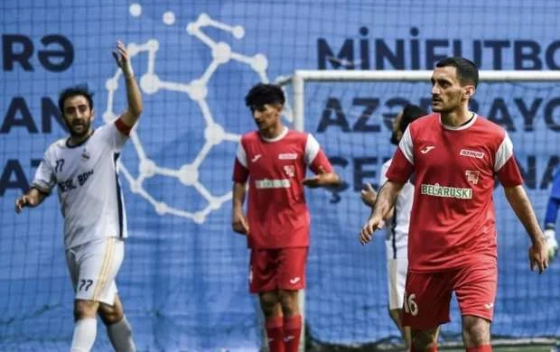Təmsilçimiz Çempionlar Liqasında mübarizəni dayandırdı 