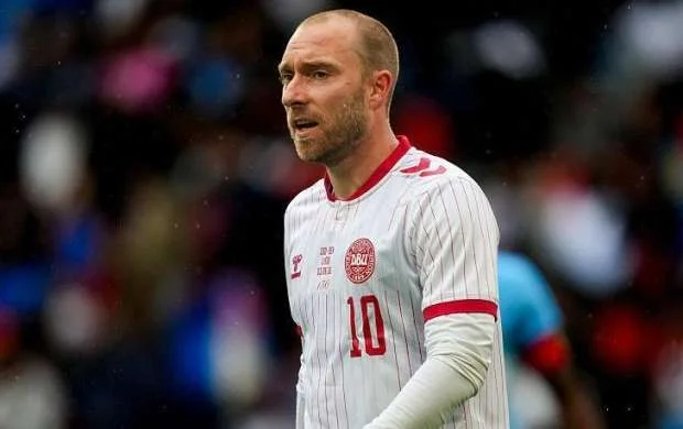Eriksen "Volfsburq"dan ayrıldı 