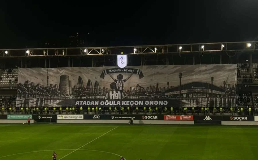 Derbidə yalnız qol çatmadı: Liderlərin duelində dolu tribuna, gərgin mübarizə, bitməyən həyəcan 