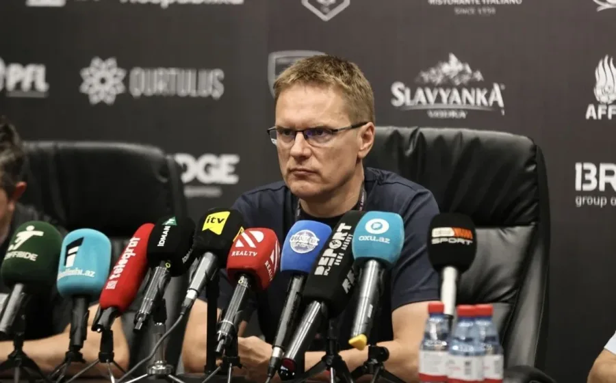 Valdas Dambrauskas tarixi qələbəni belə şərh etdi 
