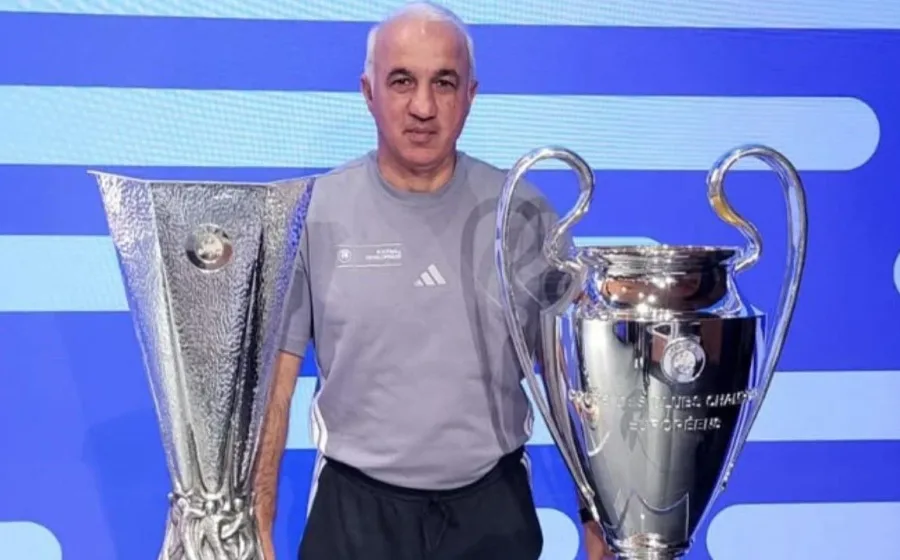 "Sabah" göstərdi ki, istənilən rəqibə sürpriz etməyə qadirdir" -  Arif Əsədov