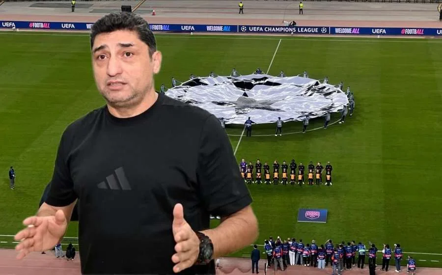 "Düşünmürəm ki, Dortmund "Borussiya"sına qarşı oynayarkən..." -  Aslan Kərimov