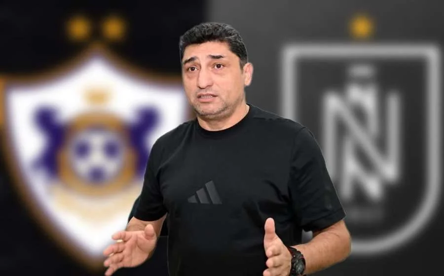 "Qarabağ" ilə matç "Neftçi" üçün tamamilə fərqli bir oyun olacaq" -  Aslan Kərimov