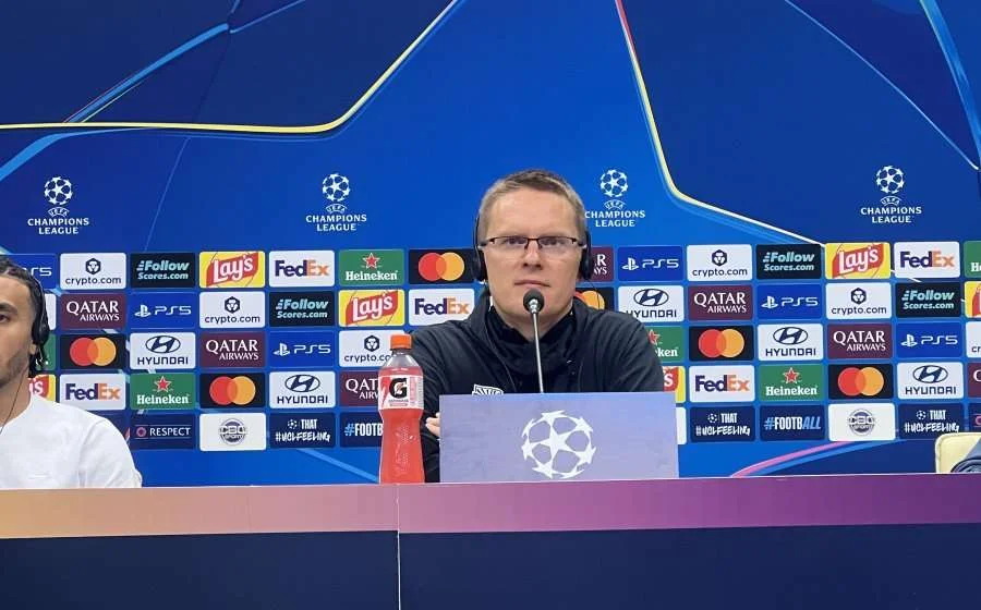 "Dortmund “Borussiya”sının neçə matçdır qol vura bilməməsi, bizim üçün yaxşı deyil” - Valdas Dambrauskas