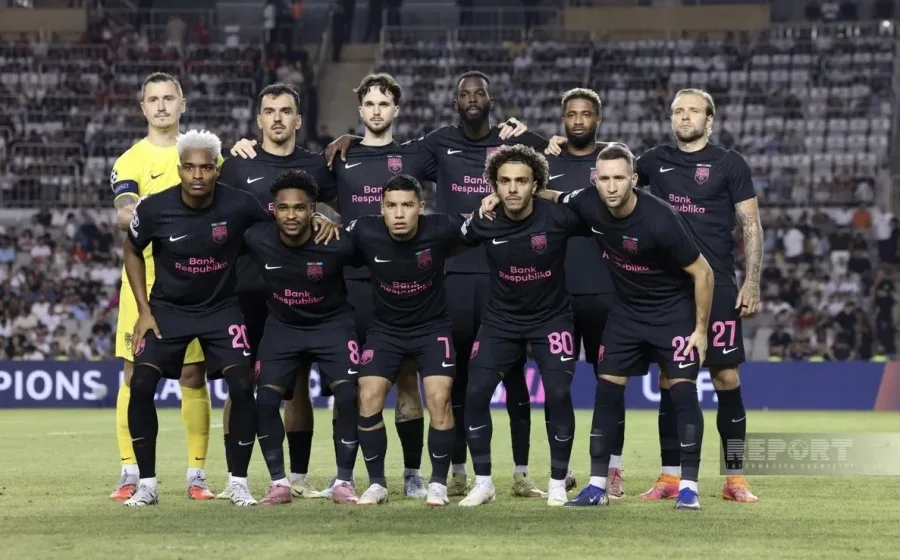 ÇL: "Sabah" Dortmund "Borussiya"sına məğlub oldu 