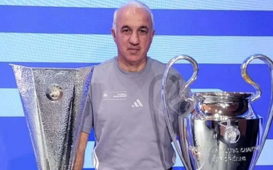 "Napoli" ilə qarşılaşmada "Sabah" ən azı bir xal qazana bilər" -  Arif Əsədov