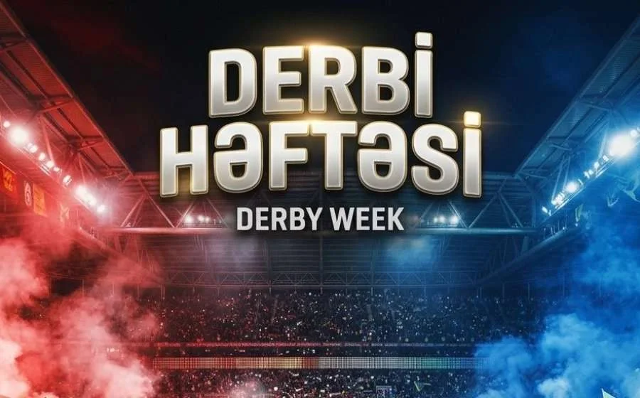 Avropa və Azərbaycanda derbilər həftəsi: Təsadüf, yoxsa məqsədli? 