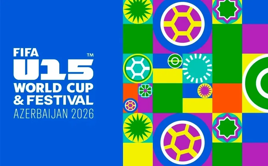 Tarixi hadisə: Bakıda FIFA U-15 dünya çempionatı başlayır 