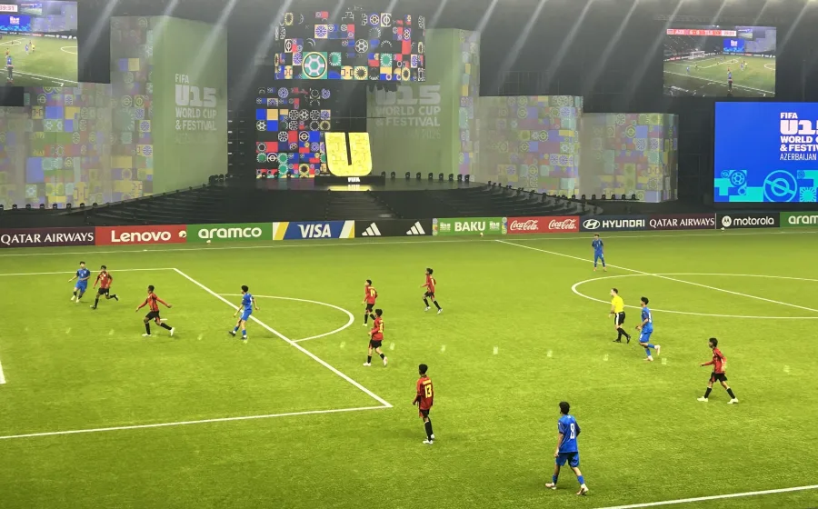Azərbaycan millisi Timor-Lesteni 6:0 hesabı ilə məğlub etdi 