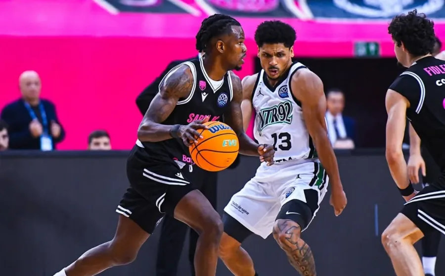 FIBA Çempionlar Liqası: "Sabah" Fransa təmsilçisini məğlub etdi 